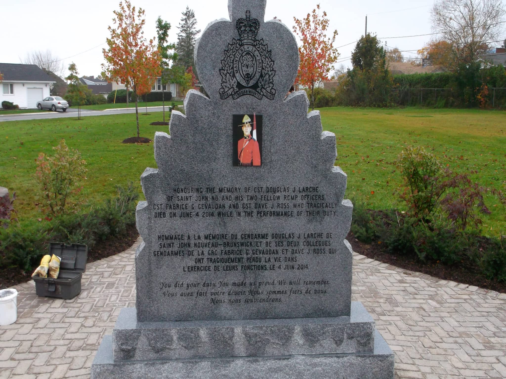 photo Nelson Monuments