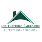 Les Toitures Émeraude - Logo