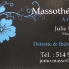 Massothérapie Julie Morneau - Massage Therapists