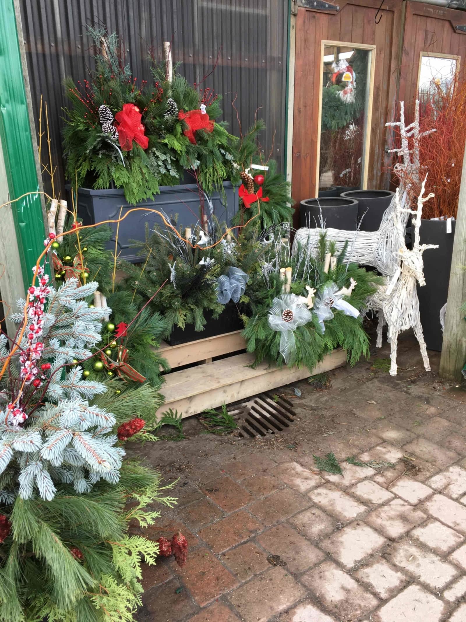 Glen Echo Nurseries Inc - Opening Hours - 15070 Airport Road, Caledon