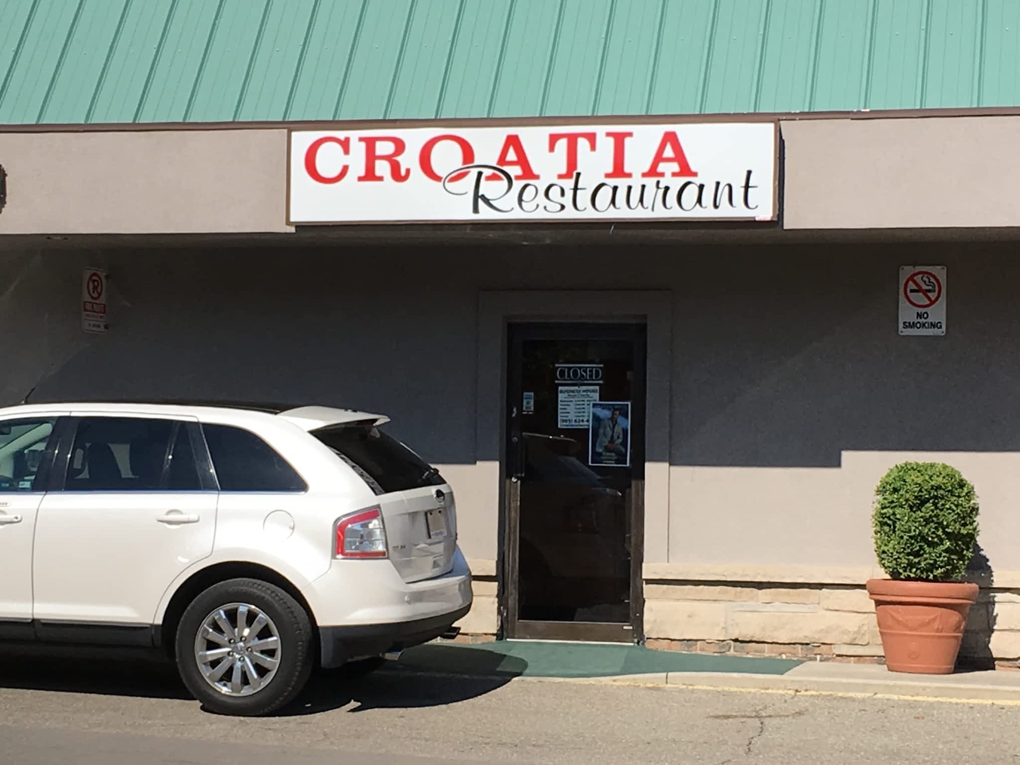 photo Croatia Restorant