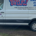 Panic! Sewer Cleaning Services Inc. - Logo