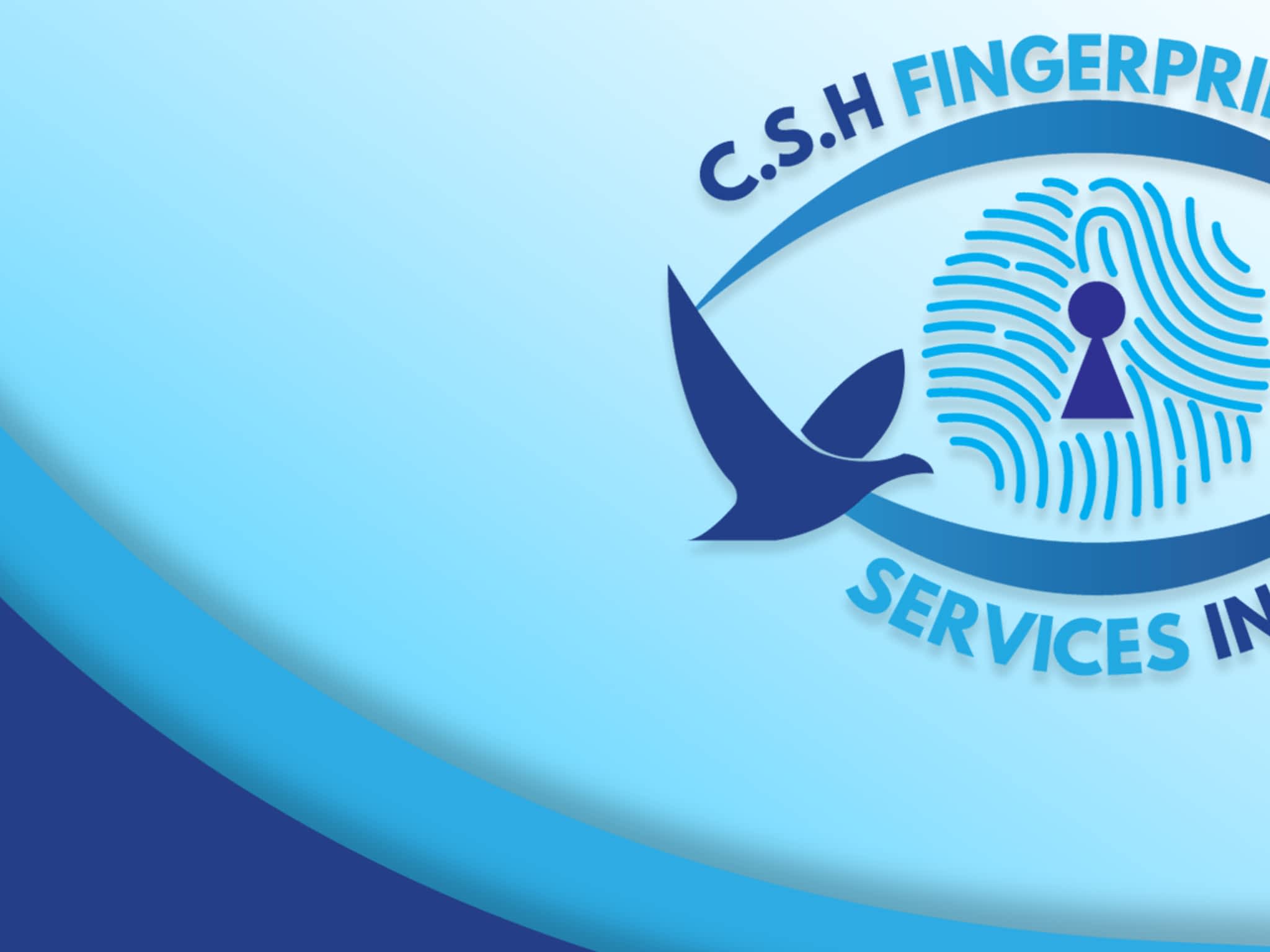 photo C.S.H Fingerprinting Services