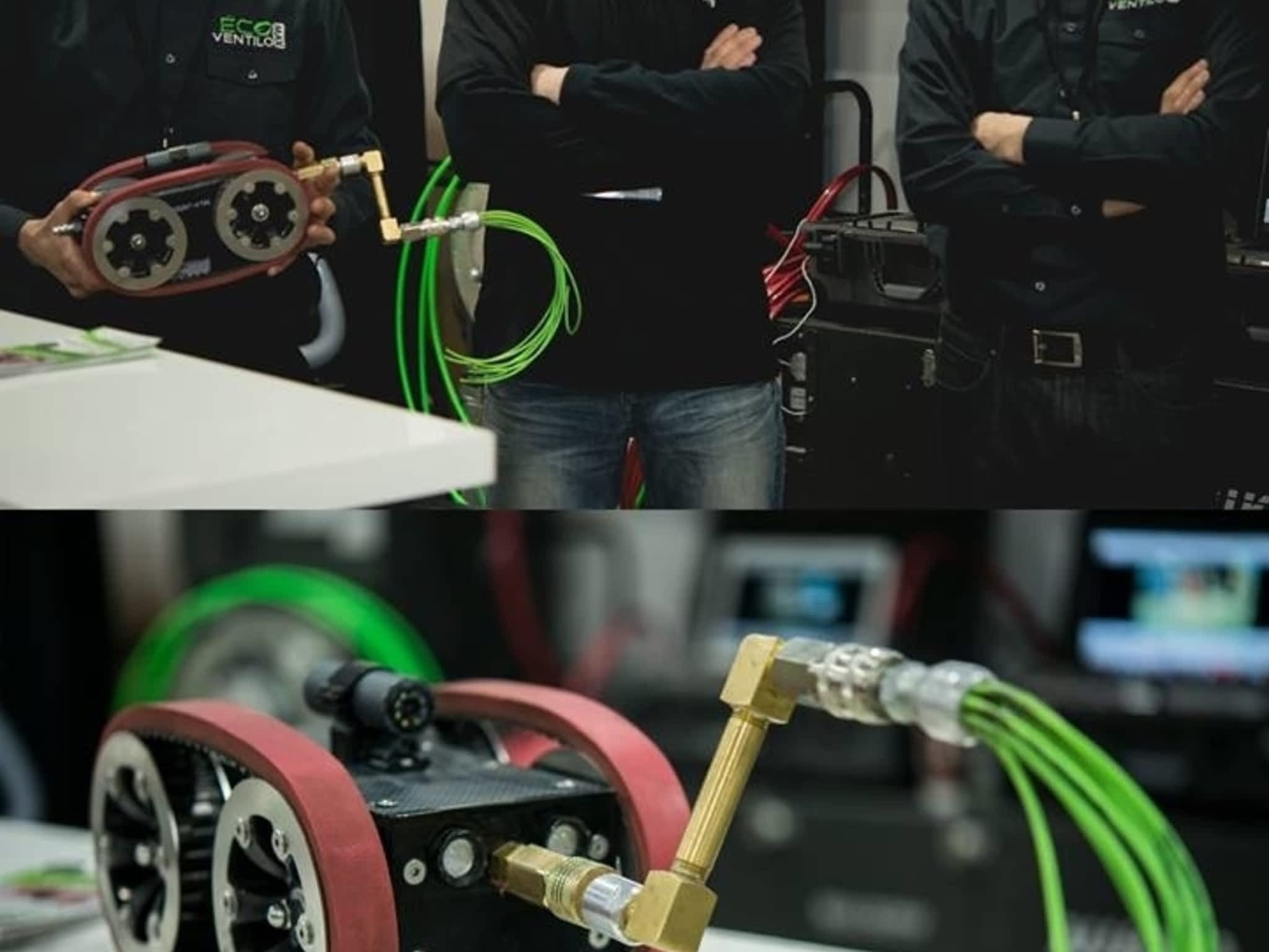 photo Éco Ventilo Max