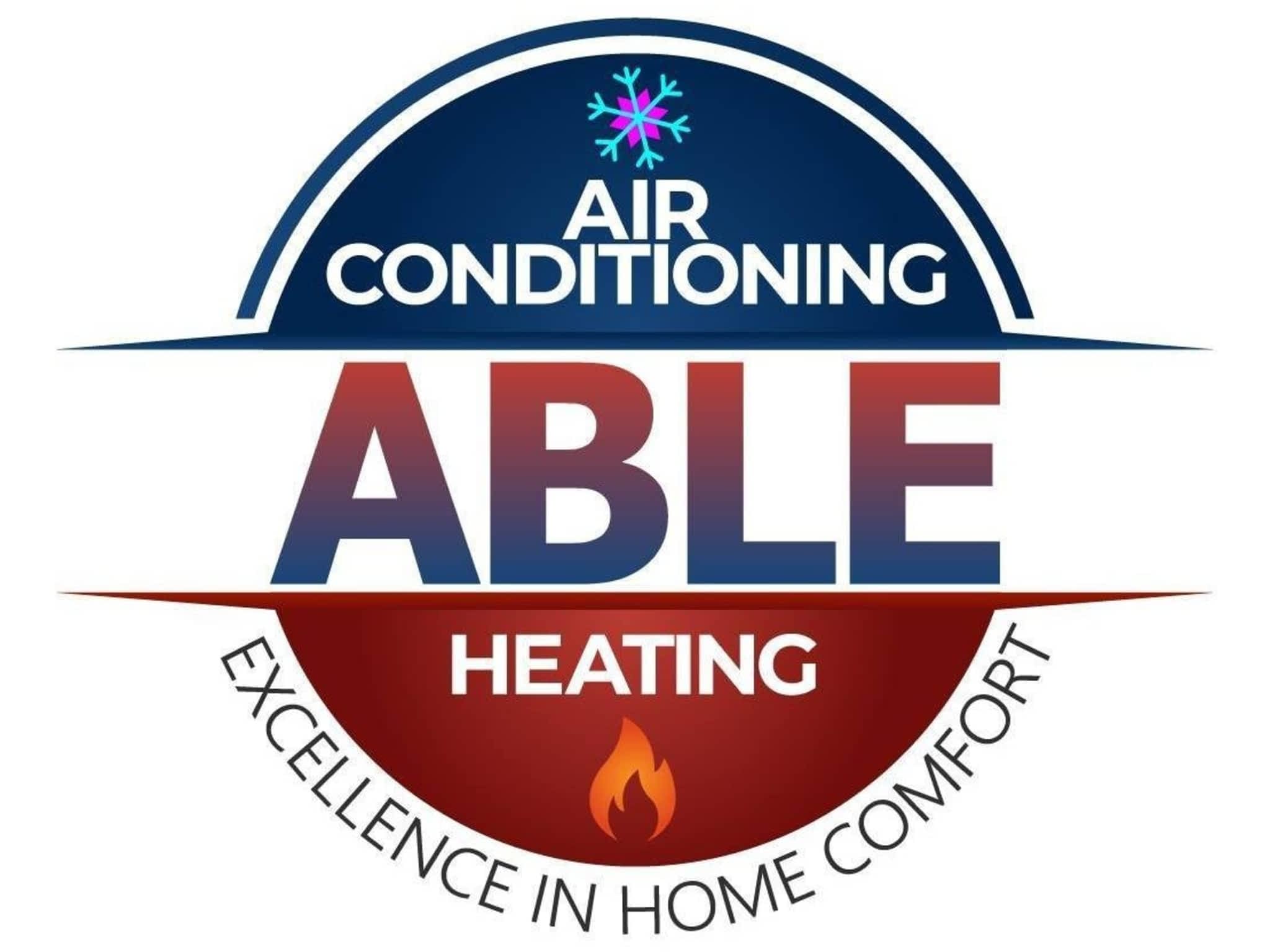 photo Able Air Conditioning & Heating