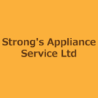 Strong's Appliance Service Ltd - Logo