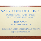 Voir le profil de Nagy Concrete - Edson