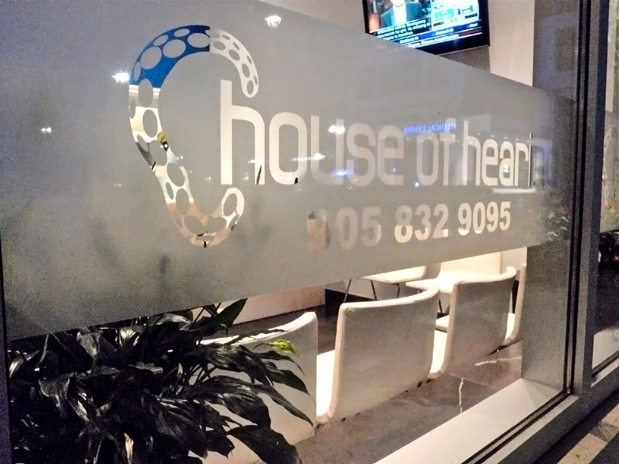 House of Hearing Clinic Inc Vaughan, ON 975 Major MacKenzie Dr