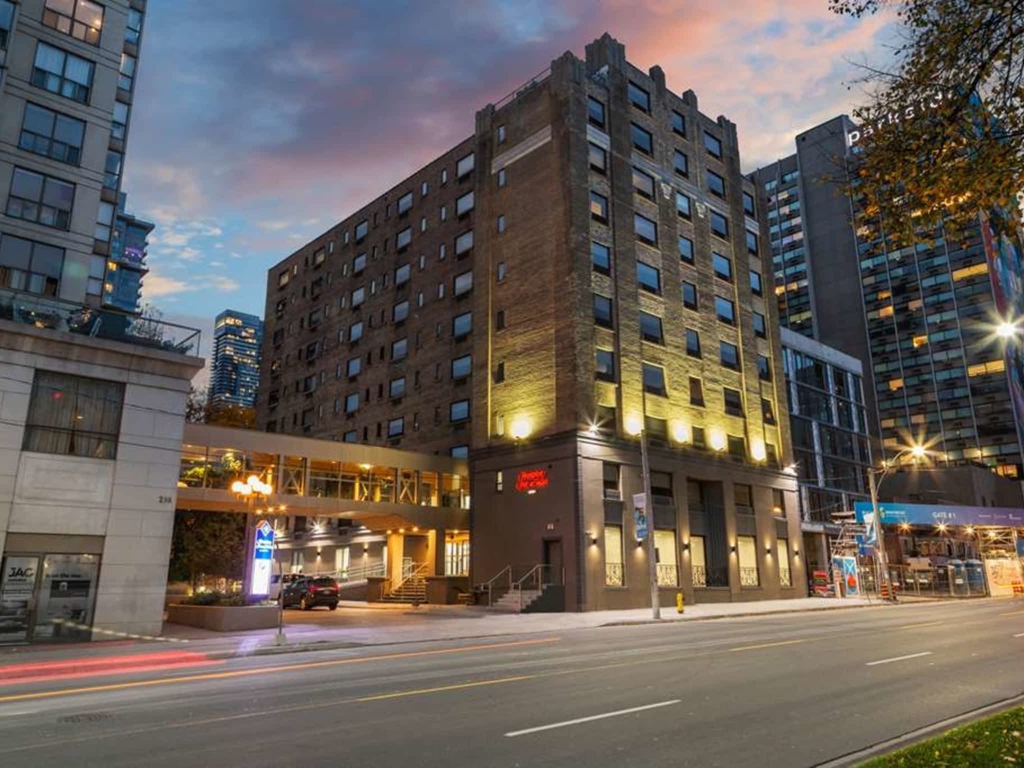 photo Hampton Inn & Suites by Hilton Toronto Downtown
