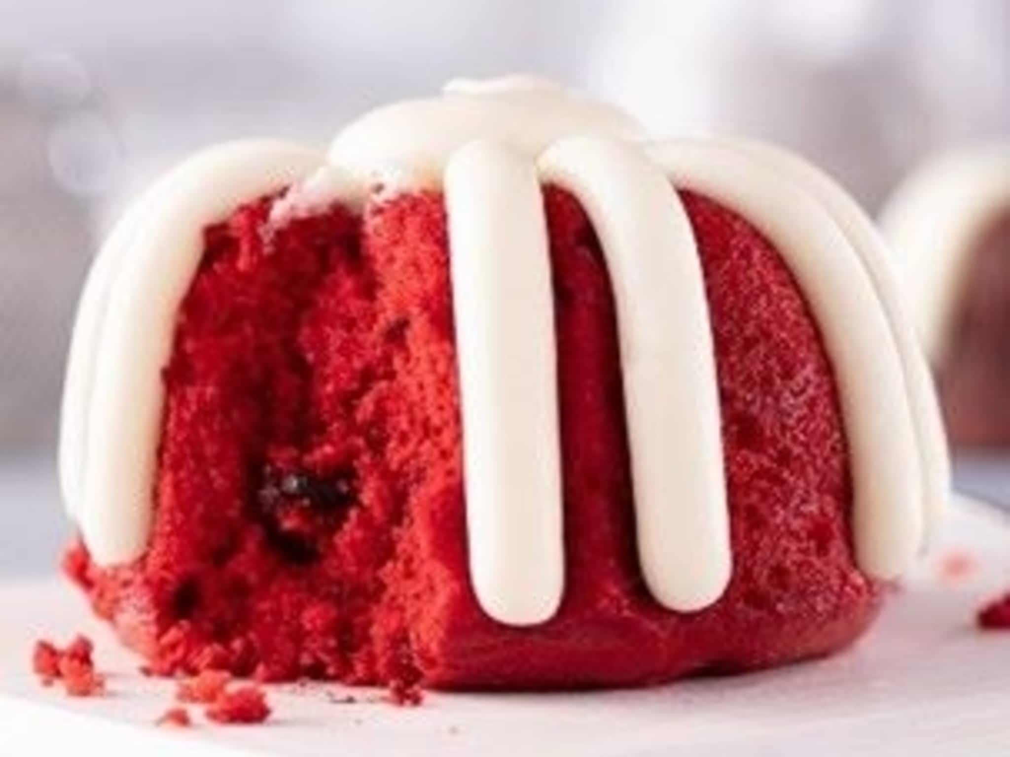 photo Nothing Bundt Cakes