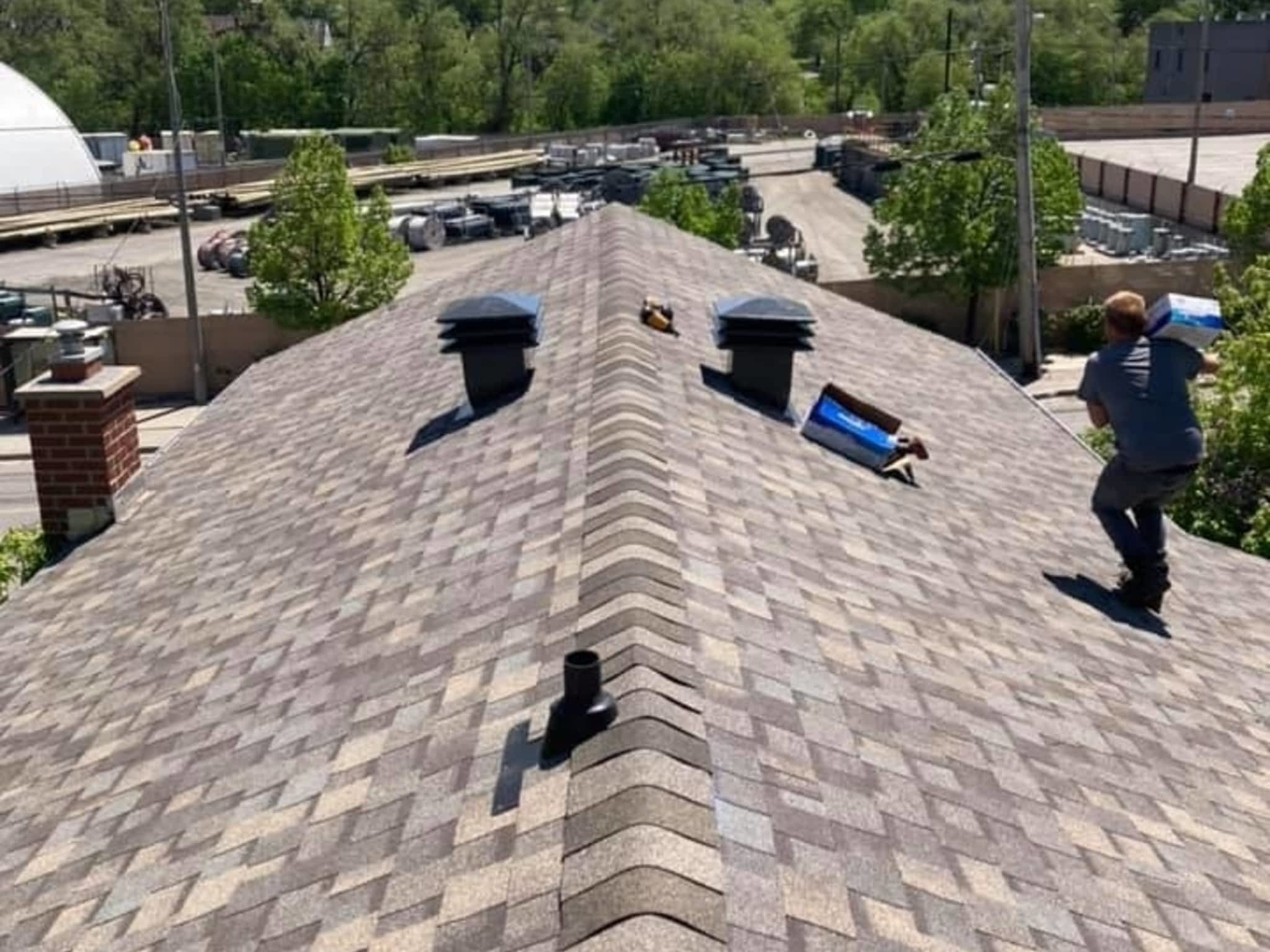 photo Precision Roofing