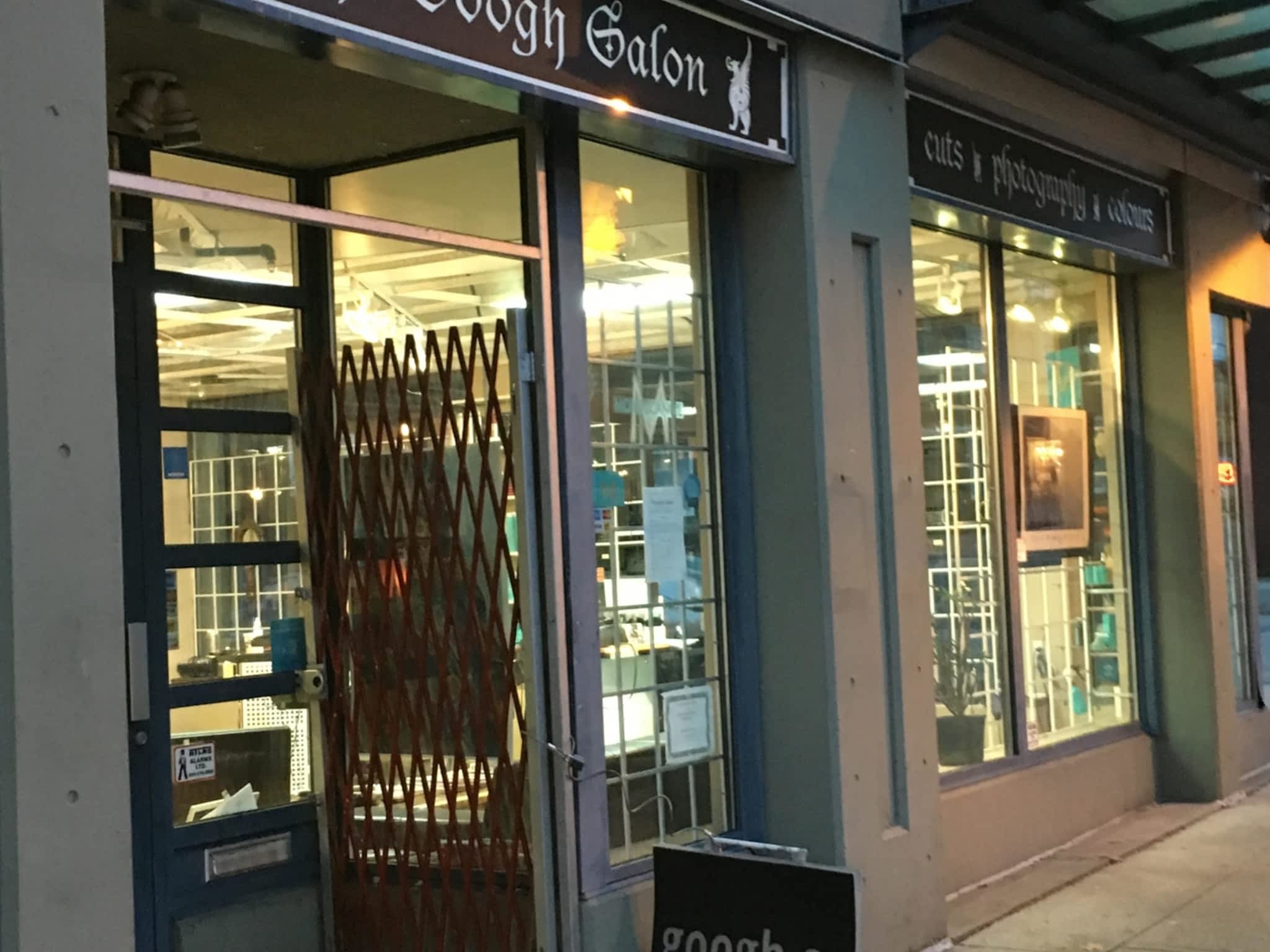 photo The Googh Salon