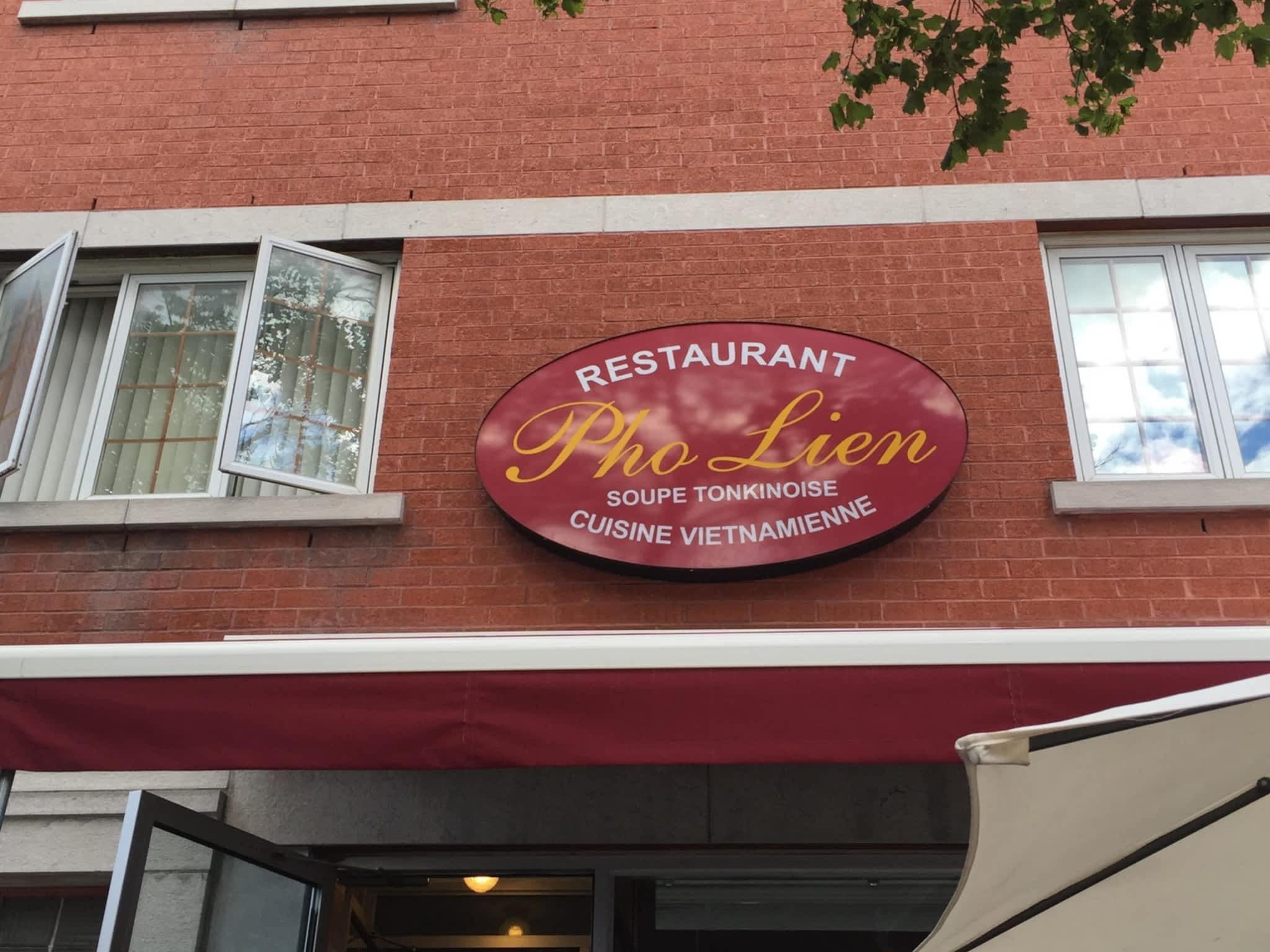 photo Restaurant Pho Lien
