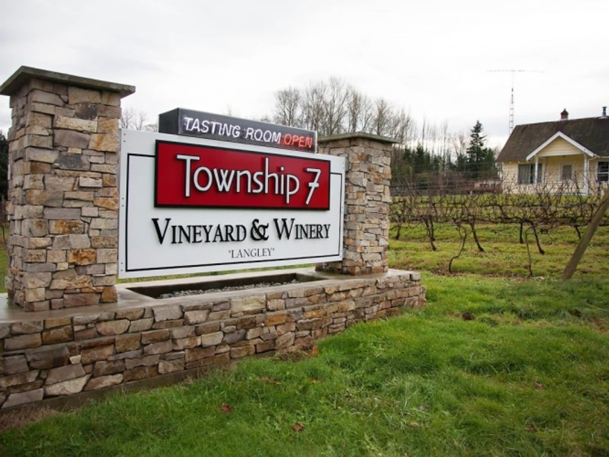 photo Township 7 Vineyards & Winery