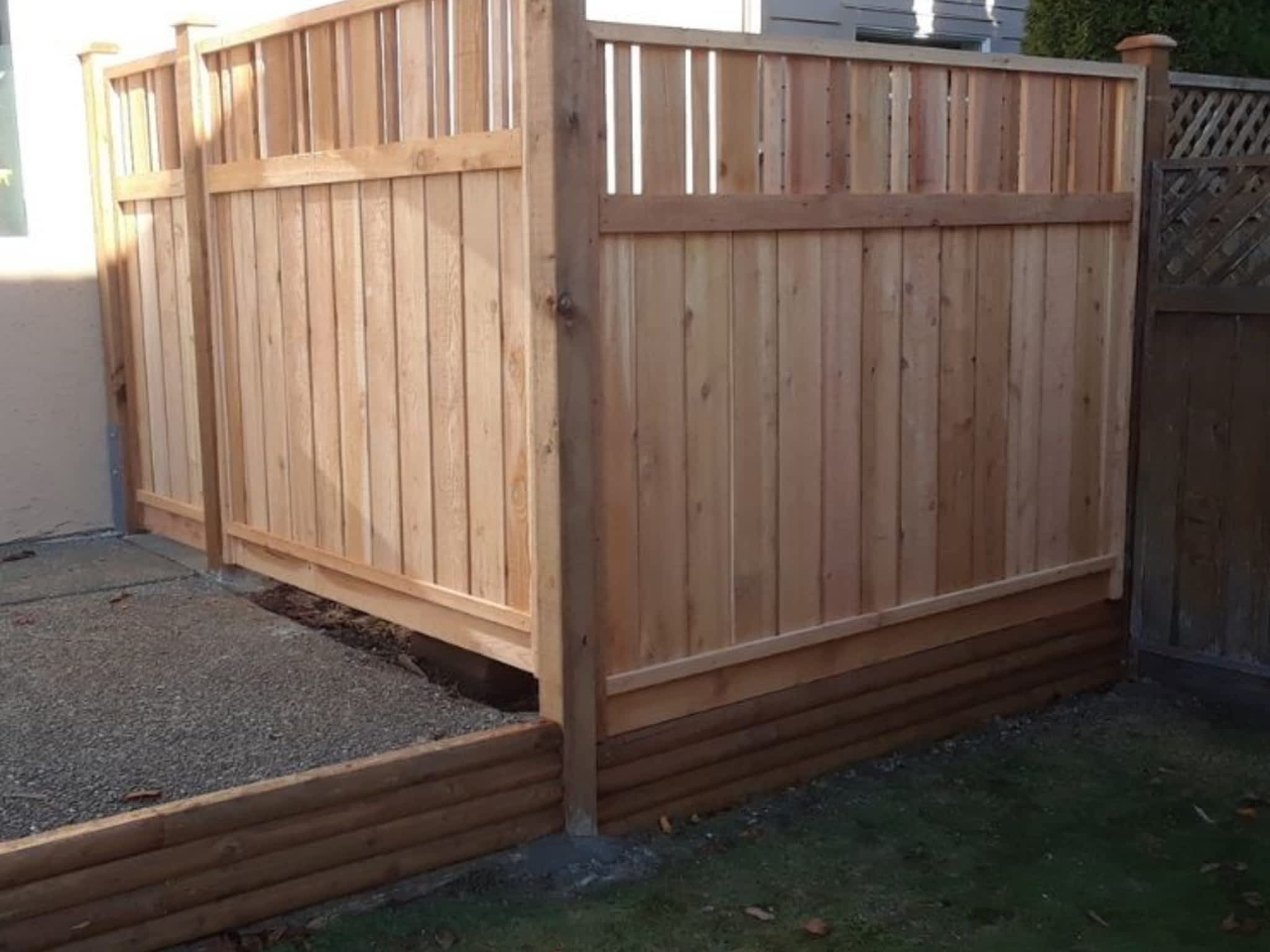 photo C.V. Cedar Sales & Fencing Ltd