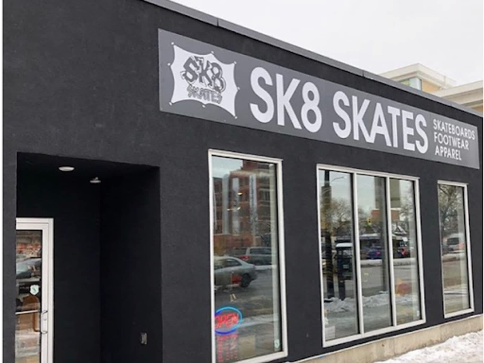 photo Sk8 Skates