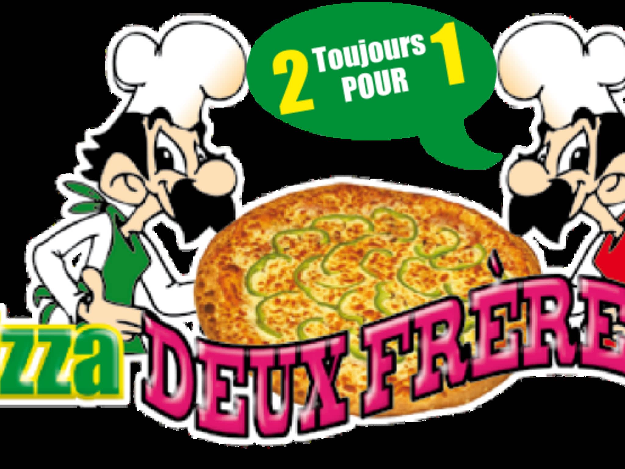 photo Restaurant Pizza Deux Frères