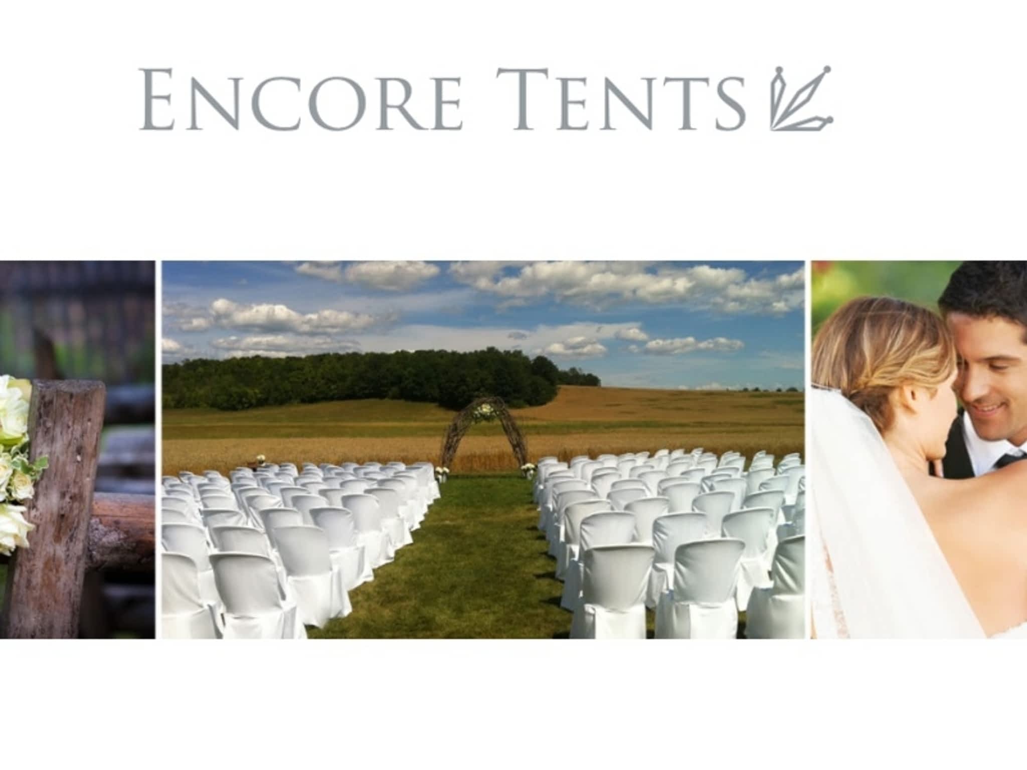 photo Encore Tents Inc.