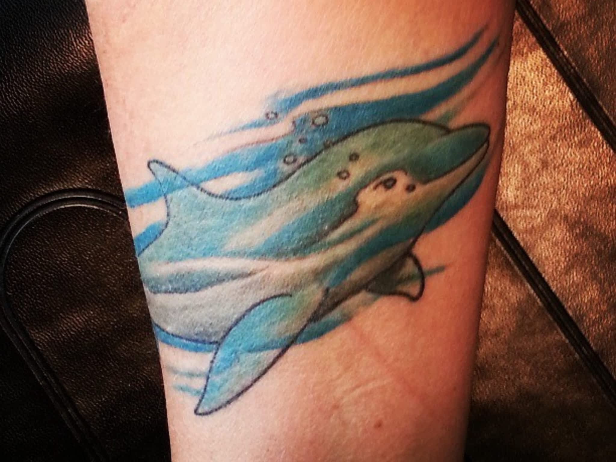 Kitchener Tattoo Kitchener, ON 983 King St E Canpages