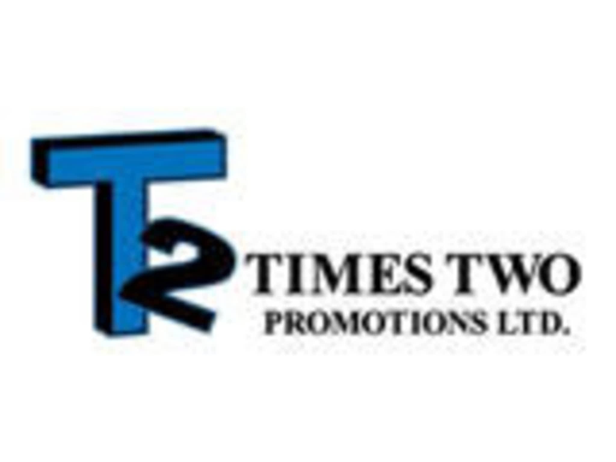 photo Times Two Promotions Ltd