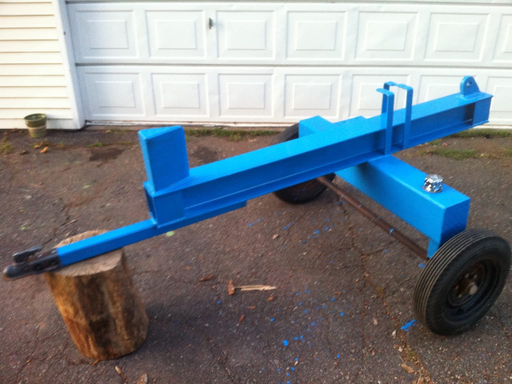 photo Russell Welding