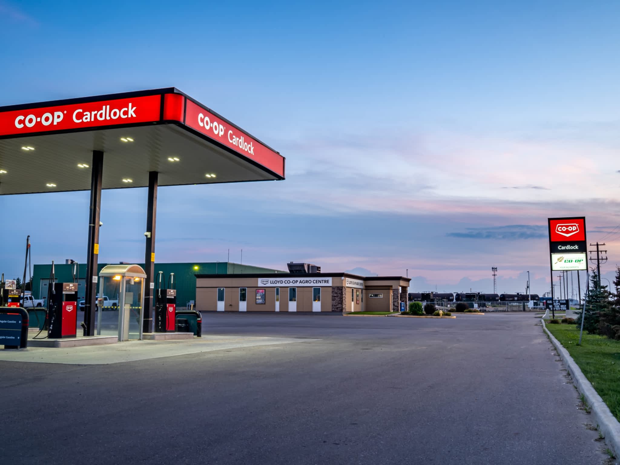 Lloydminster Coop Agro Centres Lloydminster, SK 4515 52nd Street