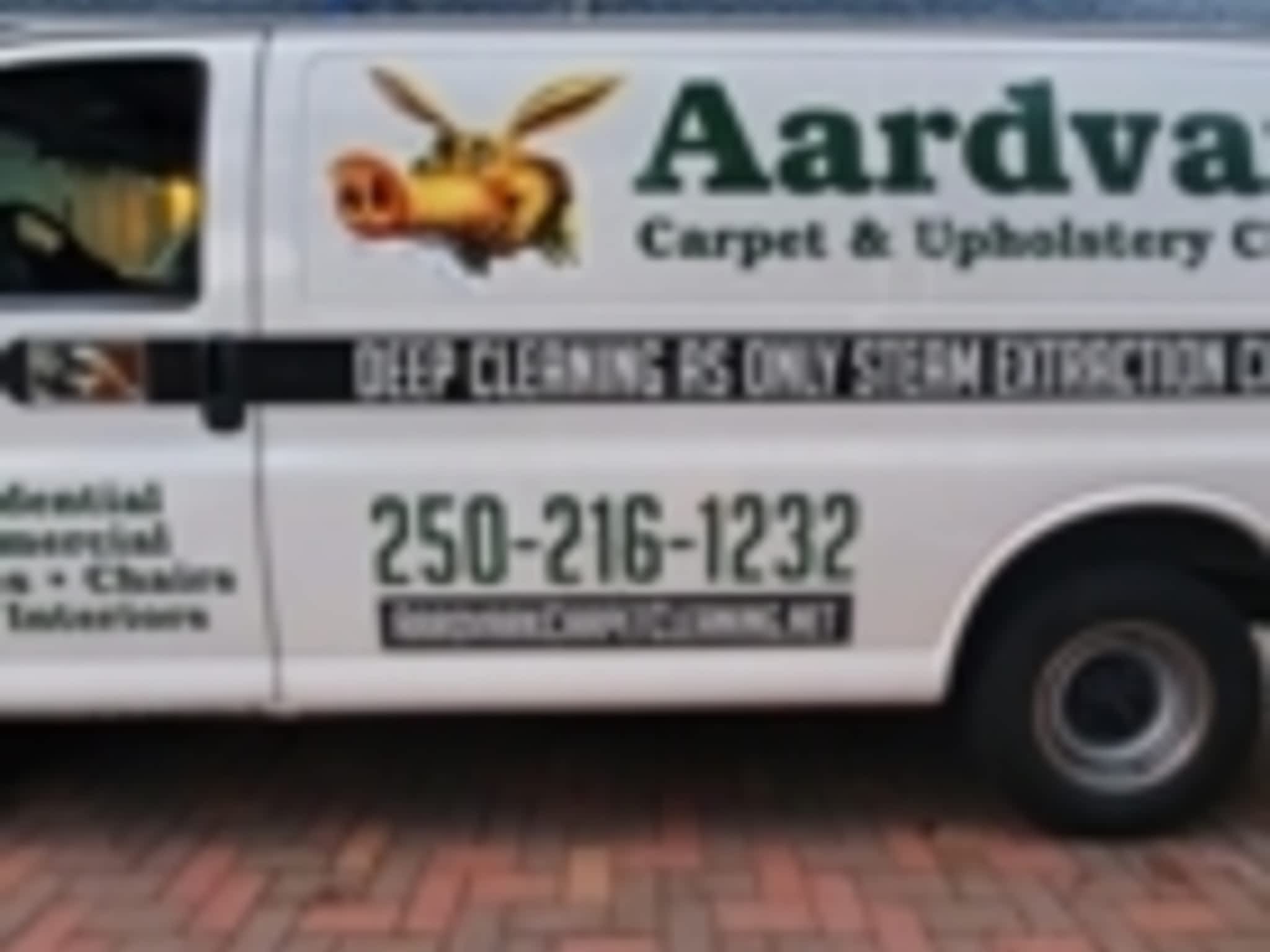 photo Aardvark Carpet & Upholstery Cleaning