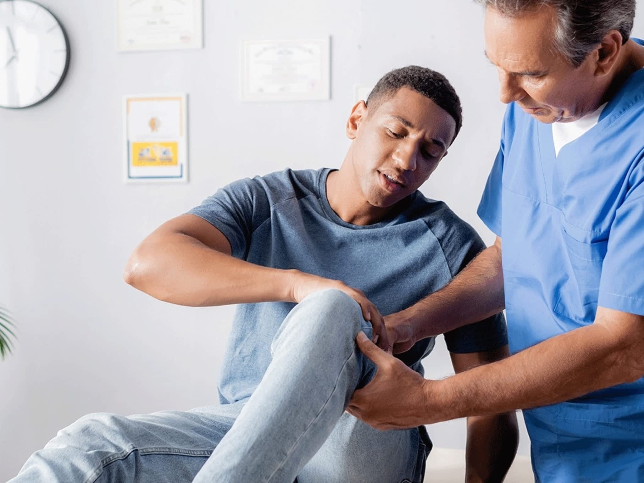 photo Physio Élite - Physiothérapeute Saint-Jérôme