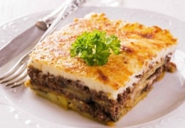 Go Greek with these moussaka dishes in Toronto
