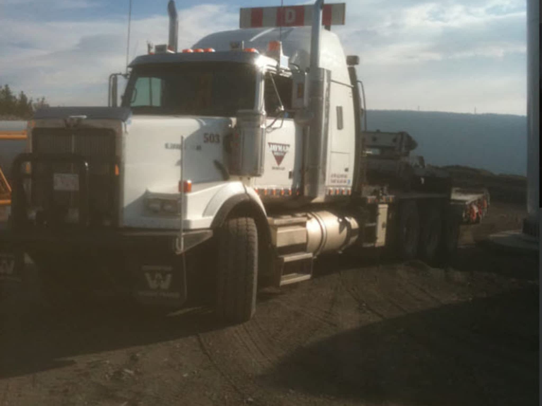 photo Jaymar Hauling 1988 Ltd