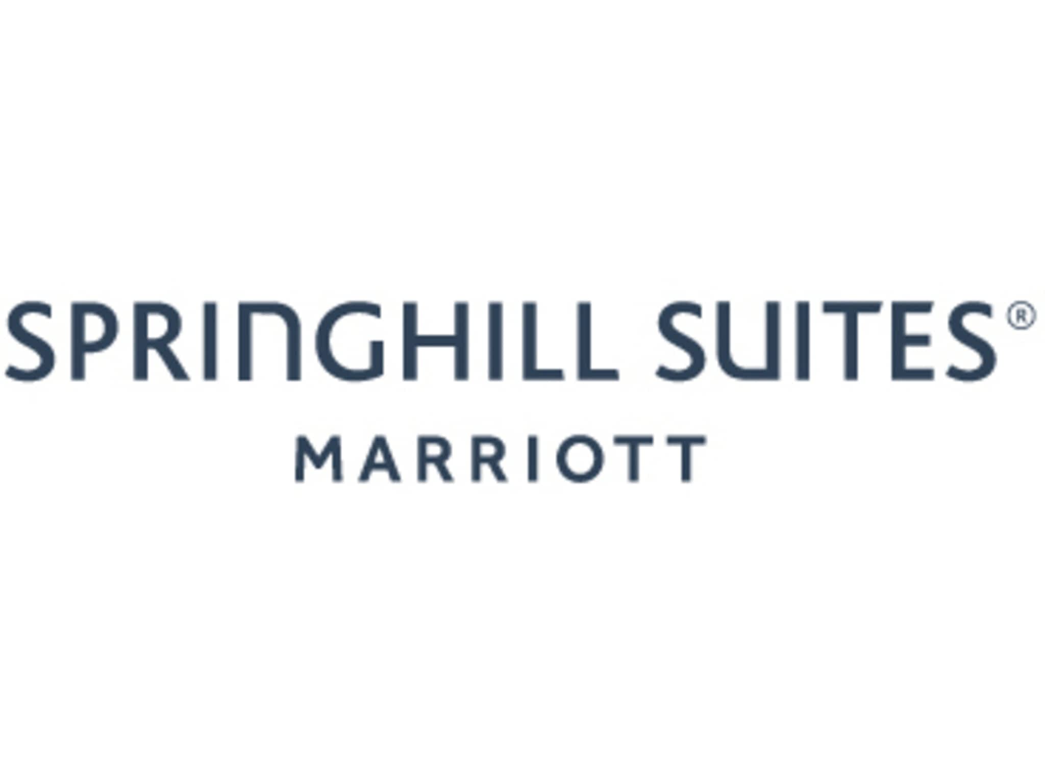 photo SpringHill Suites by Marriott Old Montreal