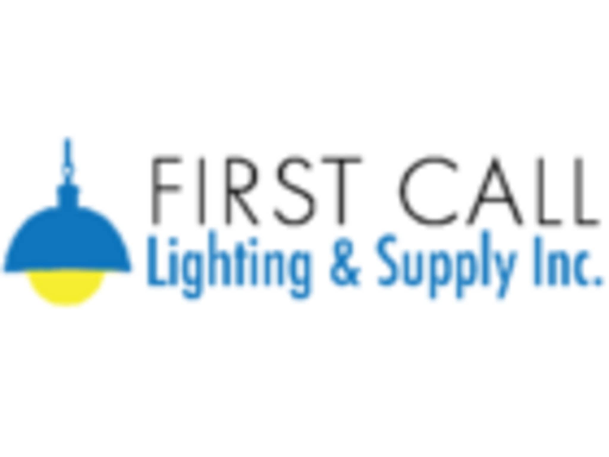 photo First Call Lighting Fixture & Lamp Repair