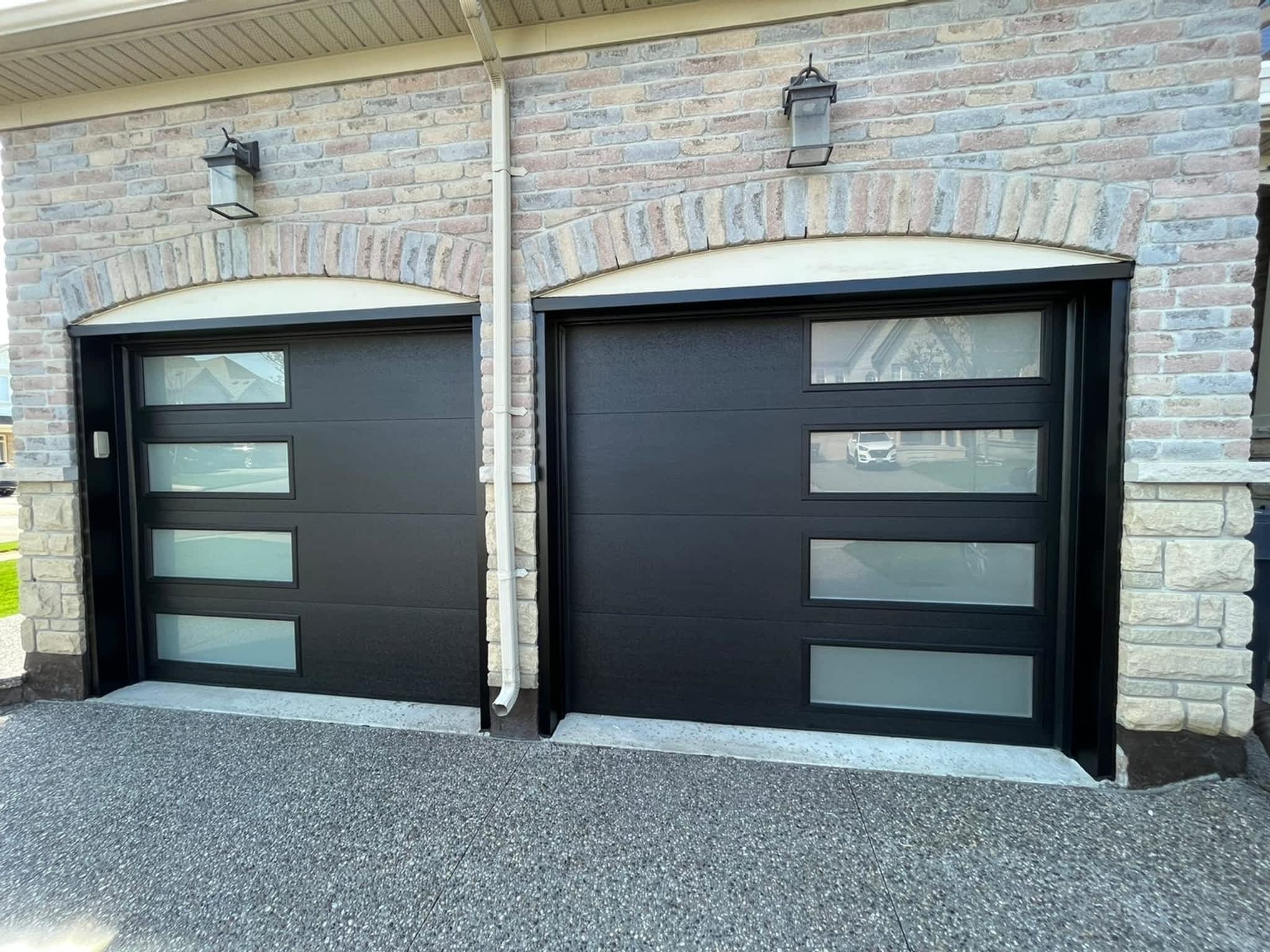photo Outfront Garage Door Services Inc