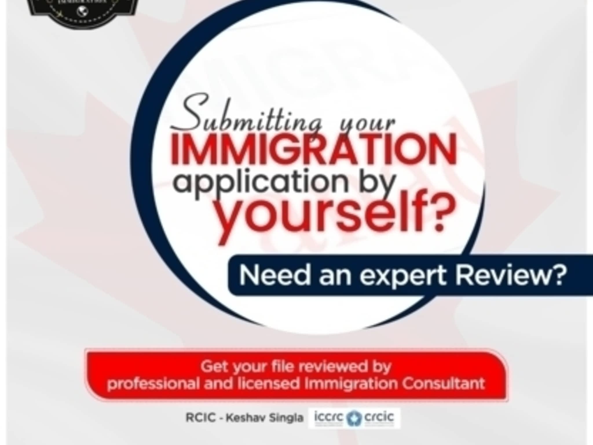 photo Ovation Immigration Services Ltd.