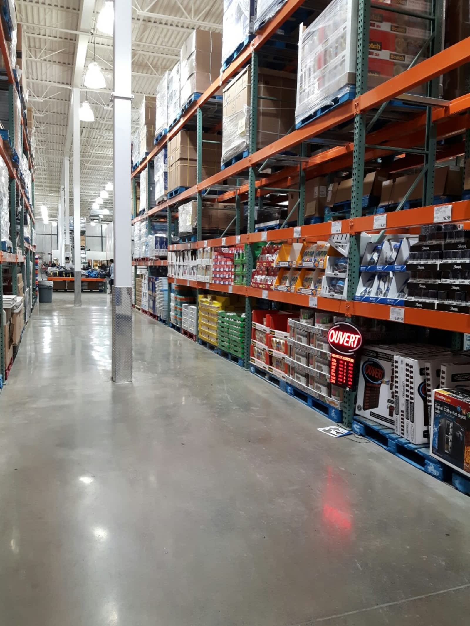 Costco Wholesale Opening Hours 300, rue Bridge, Montréal, QC