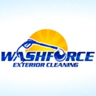 WashForce Exterior Cleaning - Logo