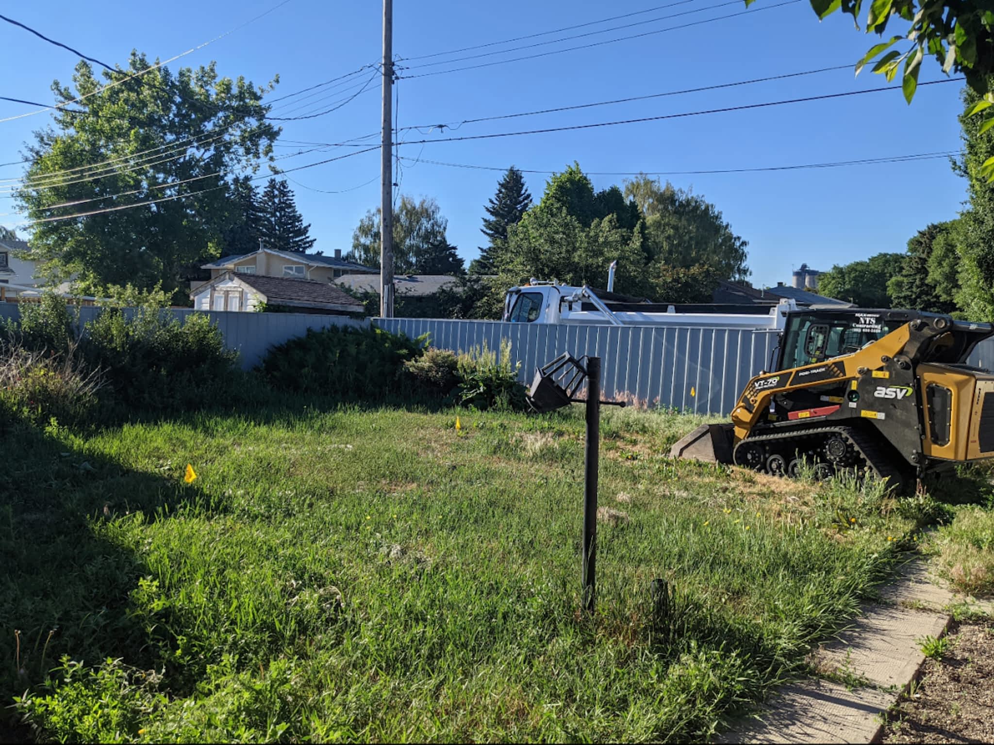 photo NTS Contracting