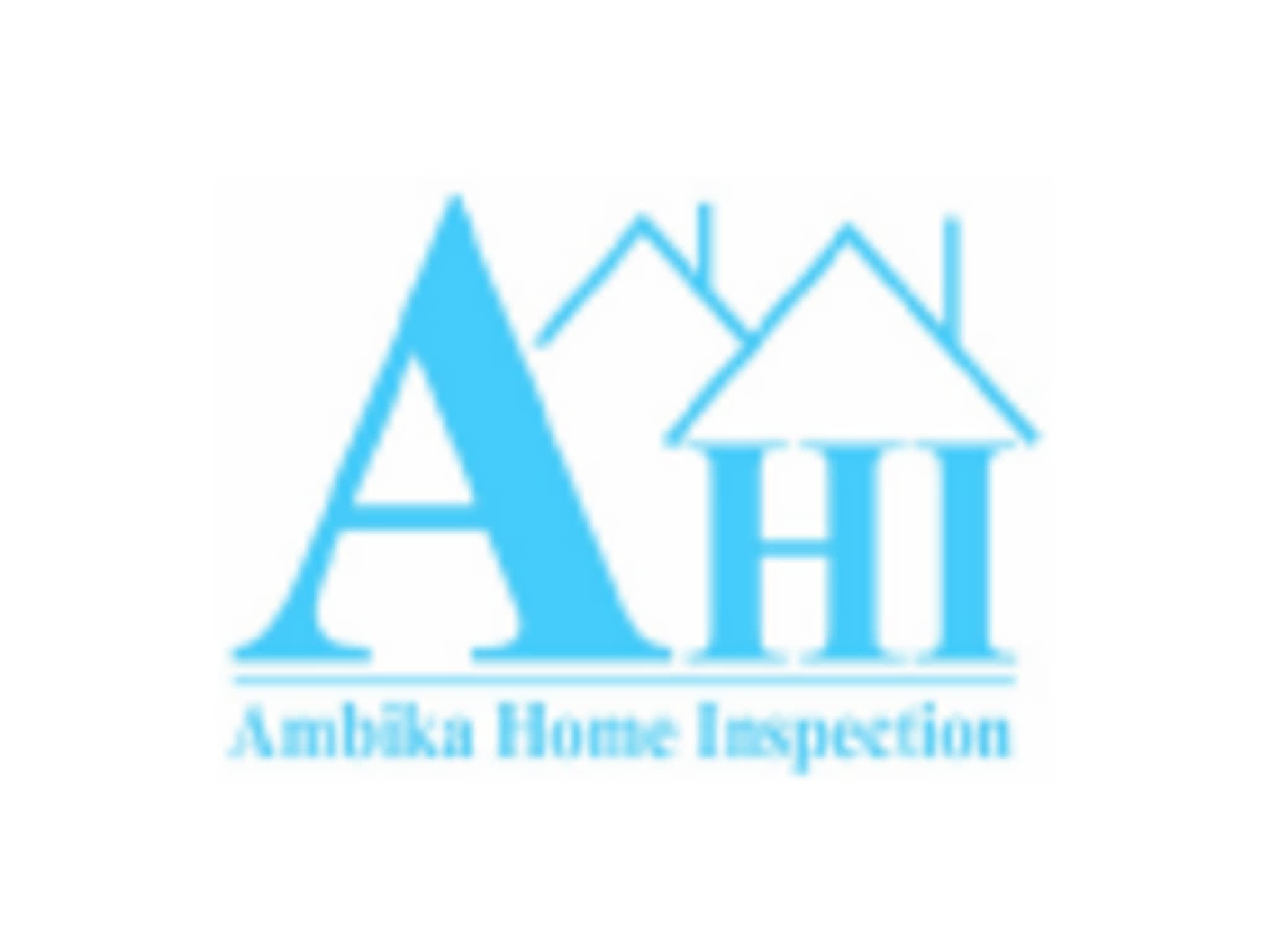 photo Ambika Home Inspection