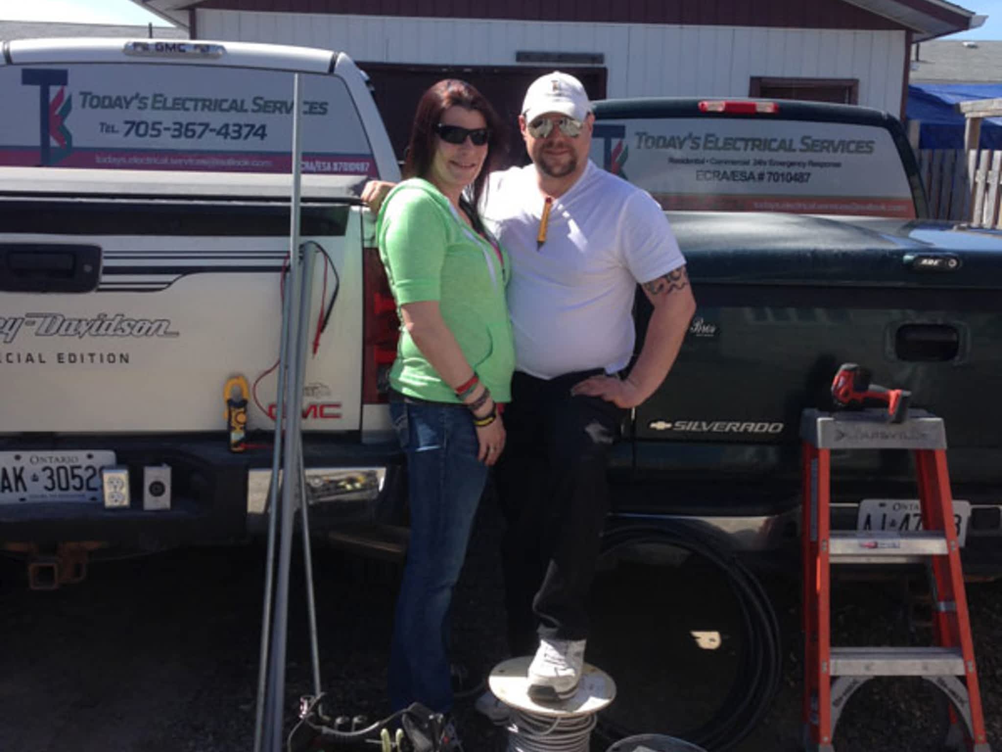 photo Todays Electrical Services