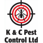 K & C Pest Control - Logo