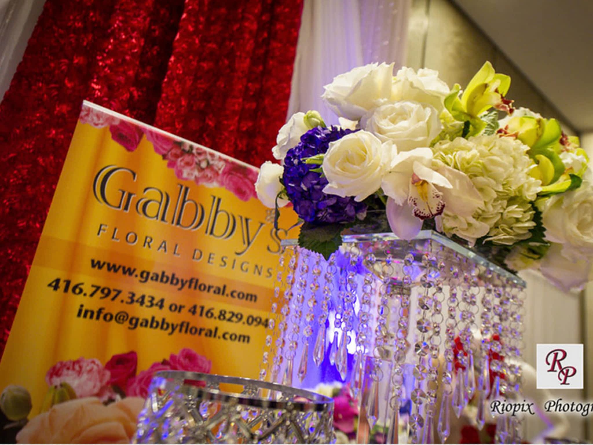 photo Gabby's Floral Designs