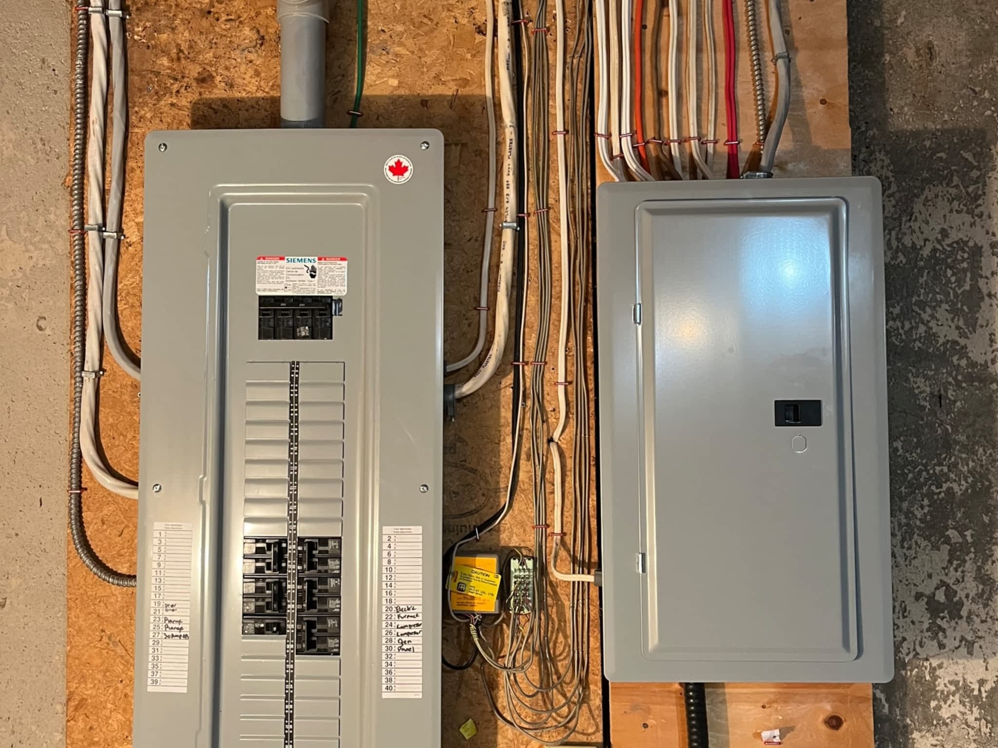 photo Marcor Electric