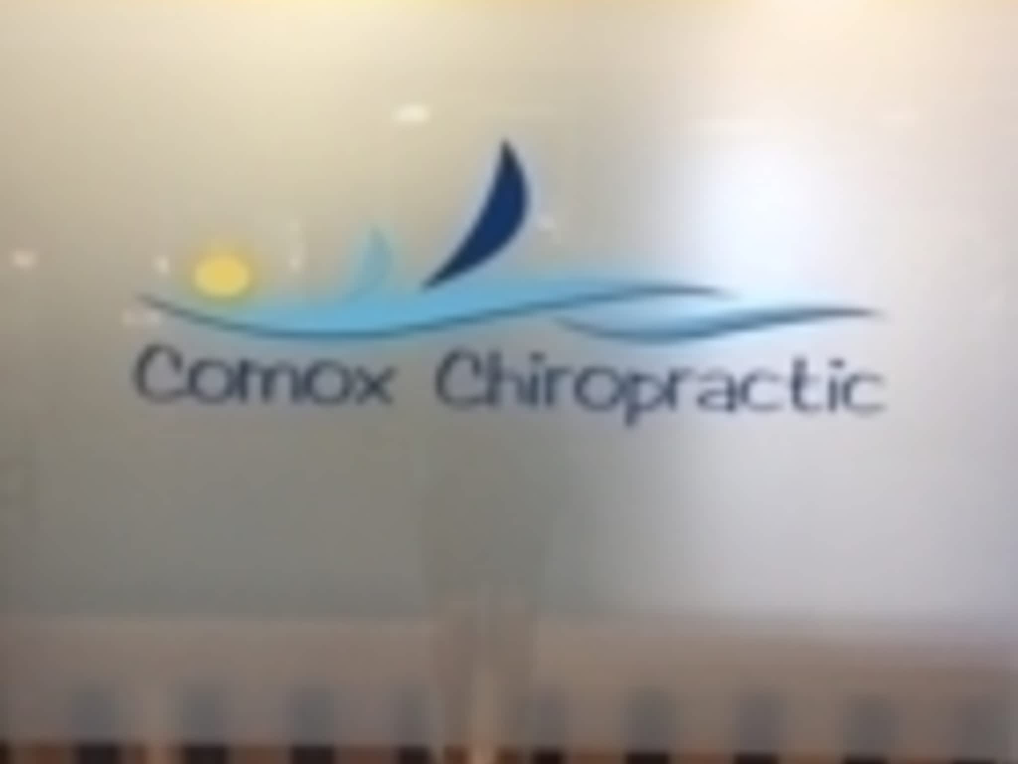 photo Comox Chiropractic Centre