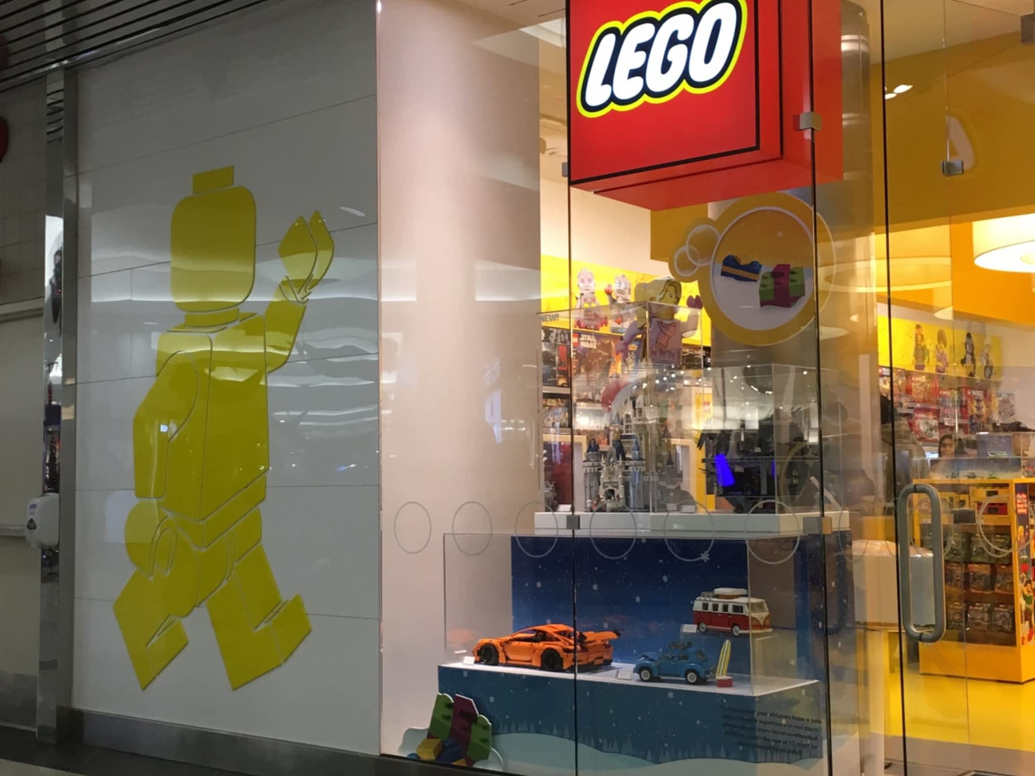 photo The LEGO® Store Oak Ridge