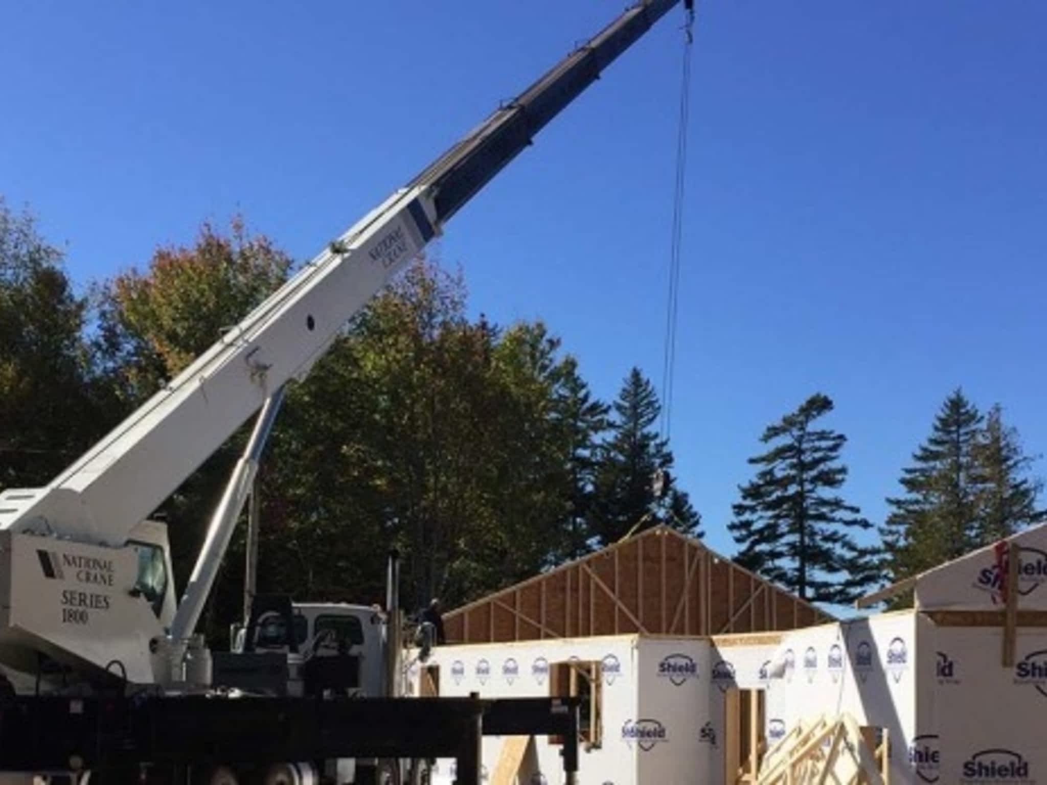 photo Future Nets Crane Service