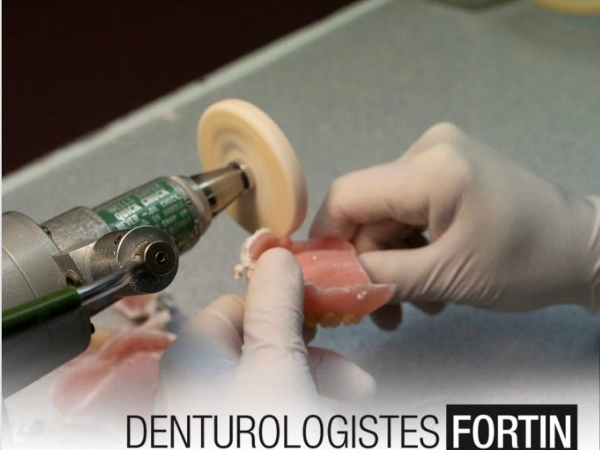 photo Denturologistes Fortin