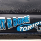 Git R Done Towing - Vehicle Towing