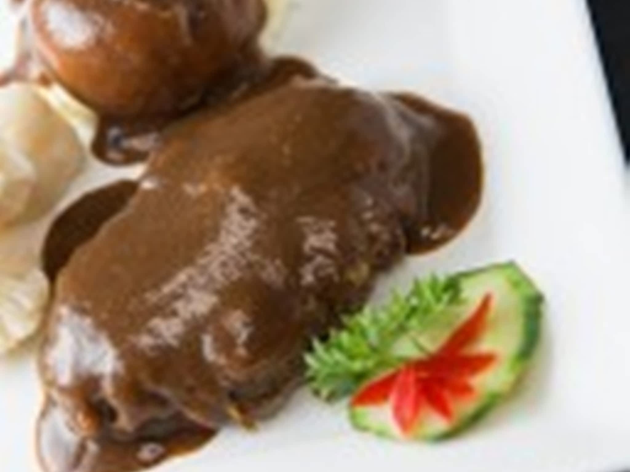 photo Mae's Elite Foods & Catering Inc
