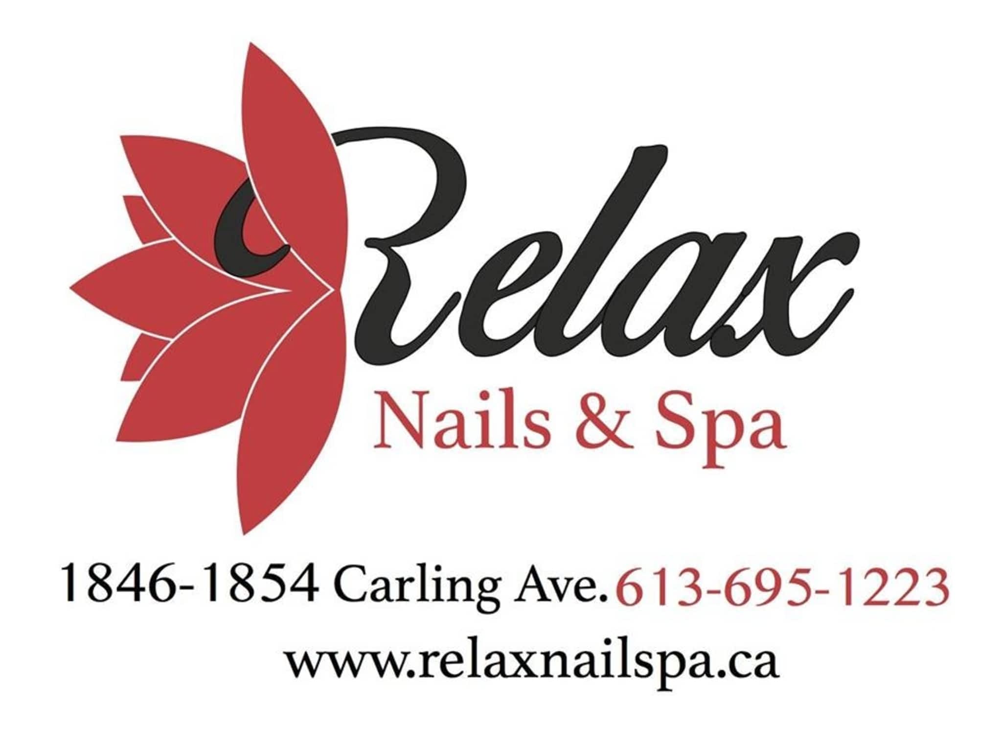 relax nail spa schererville indiana reviews