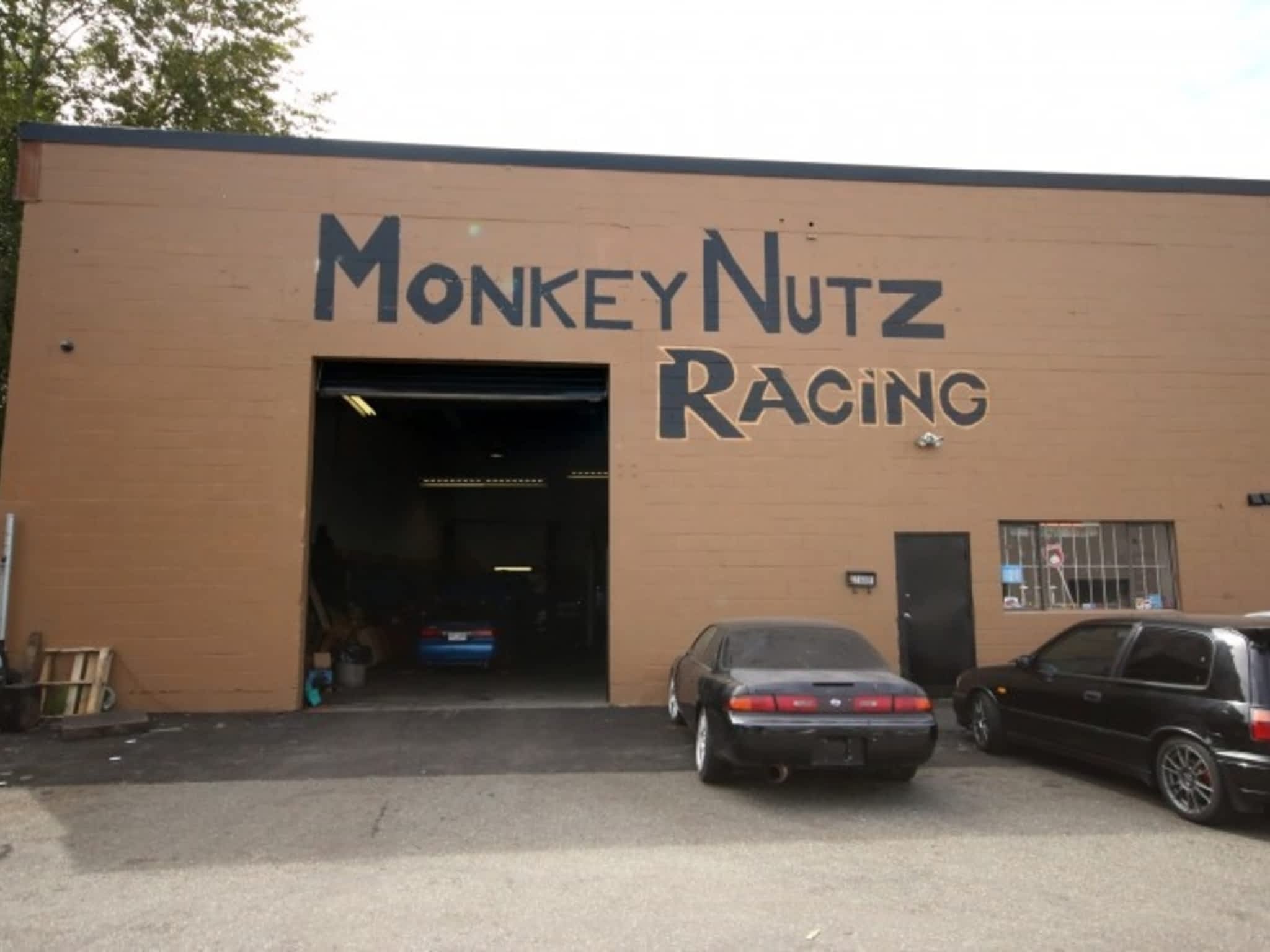 photo Monkey Nutz Racing
